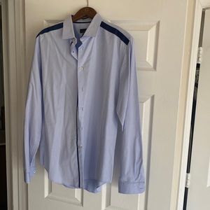 Zara Slim Fit XL Dress Shirt
